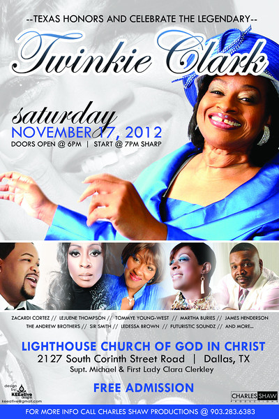 Graphic Design/  KRL Productions