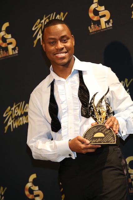 Pastor Charles Jenkins