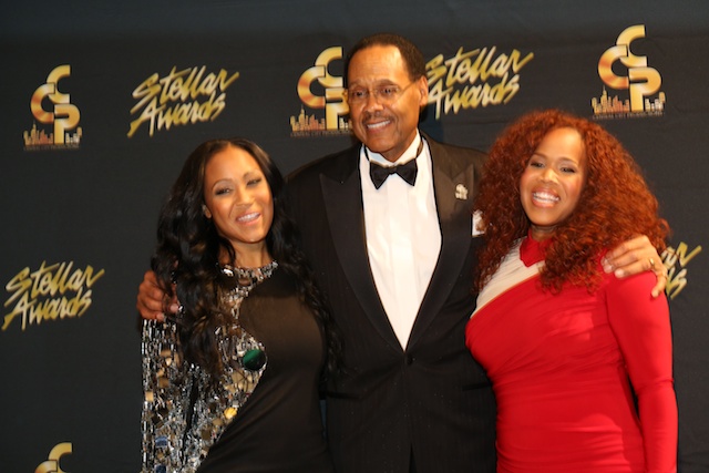 Mary Mary and Don Jackson