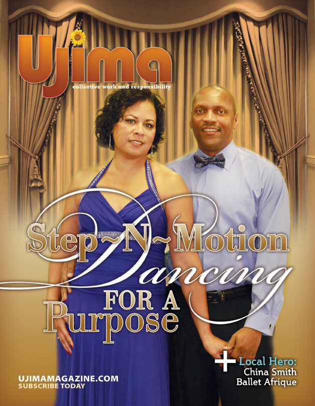 Kathy and Bartel James