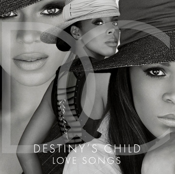 MUSIC WORLD/COLUMBIA/LEGACY RECORDINGS DESTINY'S CHILD
