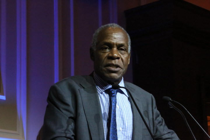 Danny GloverPhoto Courtesy of Naomi Logan Richard