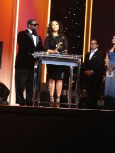 Erica and Warren CampbellPhoto Courtesy Naomi Logan Richard