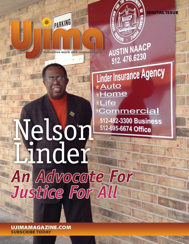 Nelson Linder, President of the NAACP