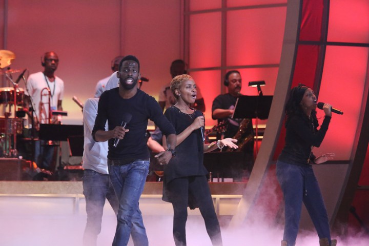 Tye Tribbett/ Photo Courtesy of Naomi Logan Richard