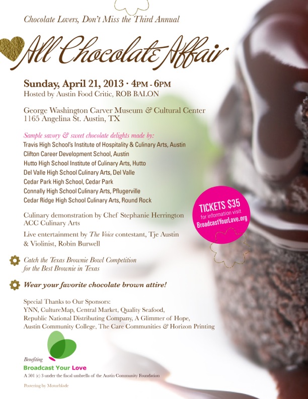 choc affairflyer
