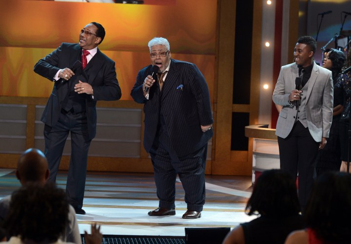 BET Celebration of Gospel 2013 - Show