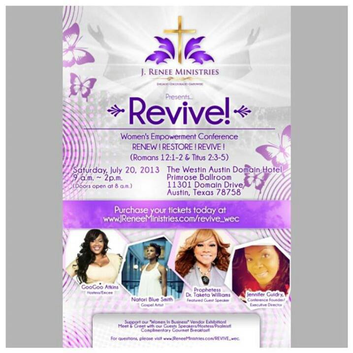 Revive Conference