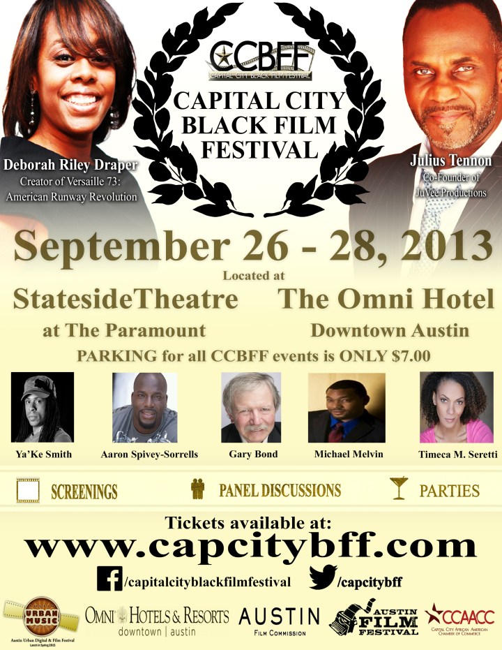 Capital City Black Film Festival