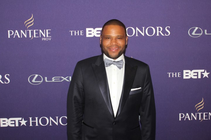 Anthony Anderson