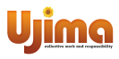 Ujima Masthead Orange