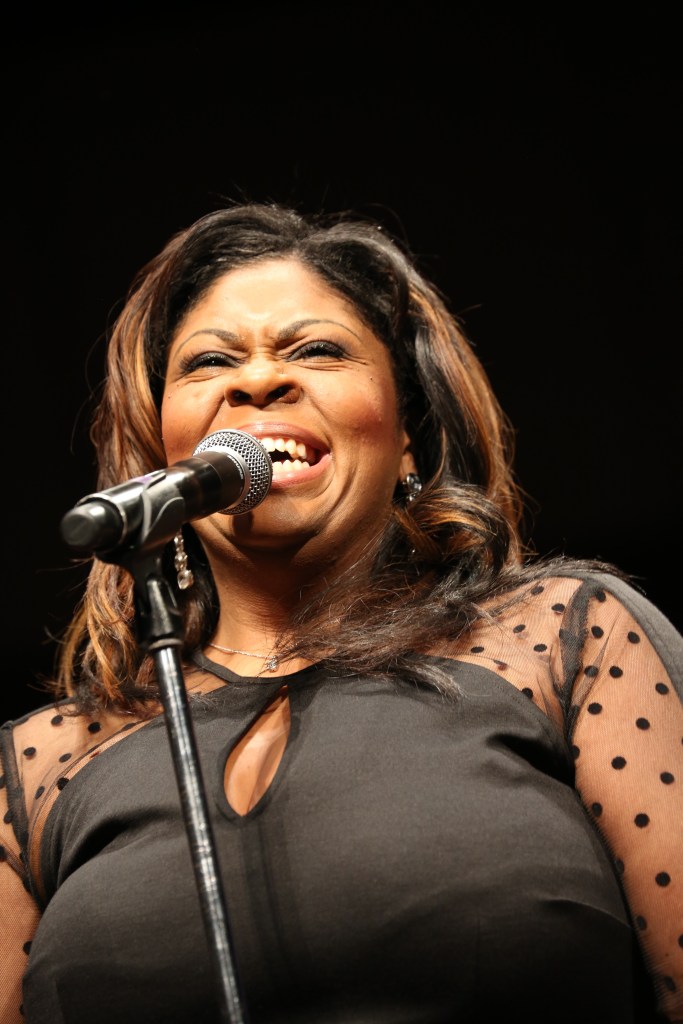 Kim Burrell