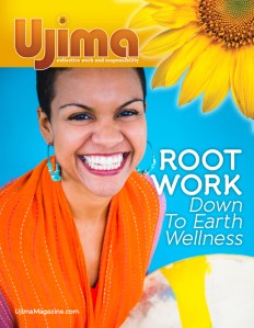 Naya Jones  Rootwork