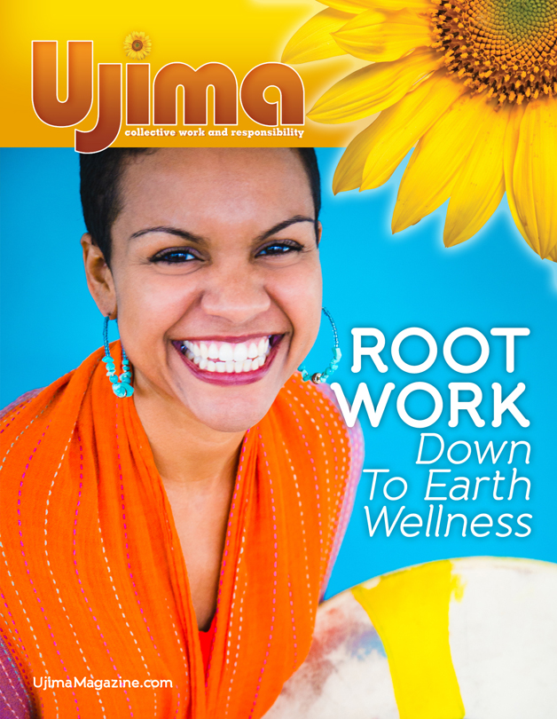 Naya Jones  Rootwork