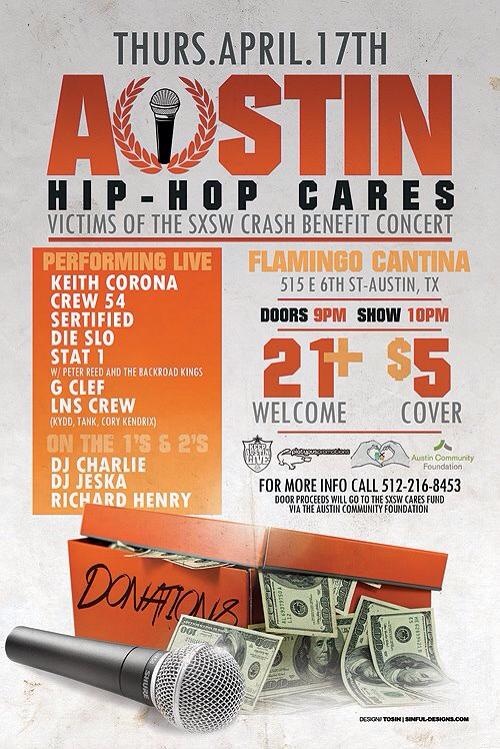 Austin Hip Hop Cares