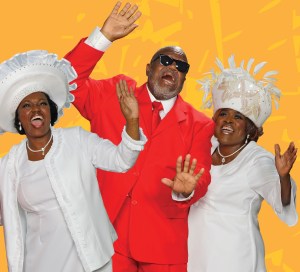 Photo Credit: Zach Theatre