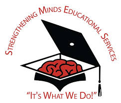Strengthening Minds Logo index