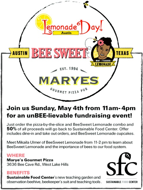 BeeSweet fundraiser_facebook