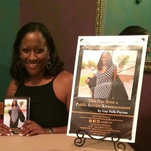 Gay Poke-Payton Author