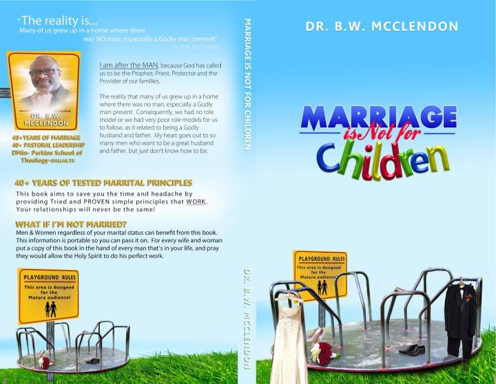 Author Rev. McClendon