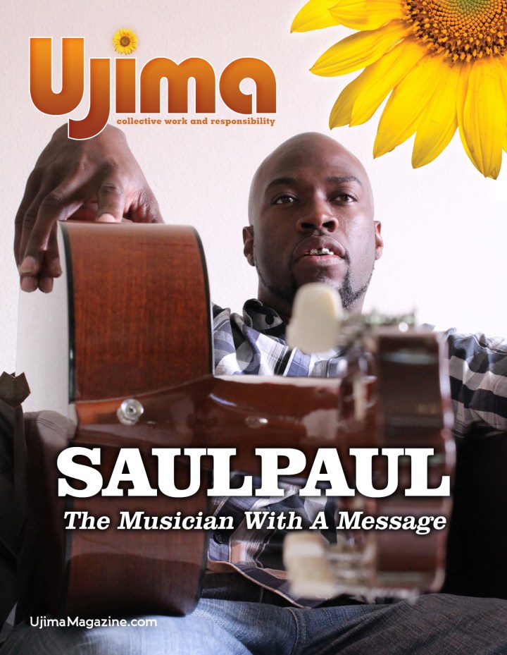 2014 Saul Paul Cover