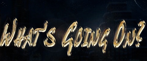 What's Goin On? image