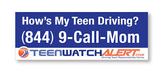 teen watch decal