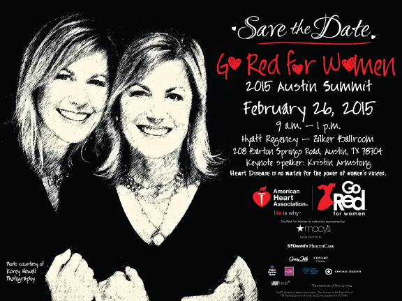 Go Red Event