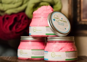 Cotton Candy Body Scrub