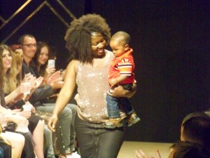 Korto Momolu and Son