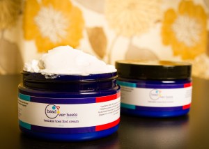 Twinkle Toes Foot Cream