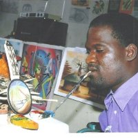 Artist: Chrisford Chayera