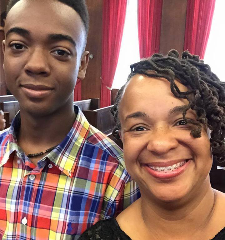 Gabriel George, Sickle Cell