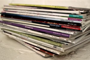 Stack of Magazines IMG_3519-600x400