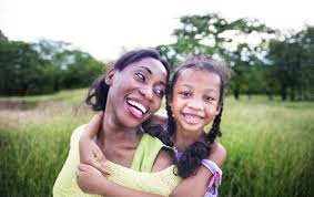 Mom and Daughter images