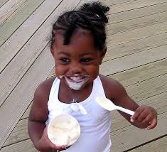 Eating ice cream index