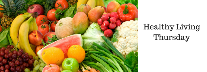 Healthy Living Thursday-1