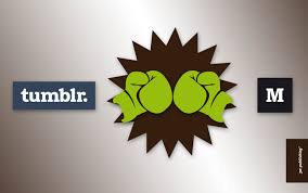 tumblr vs. medium images