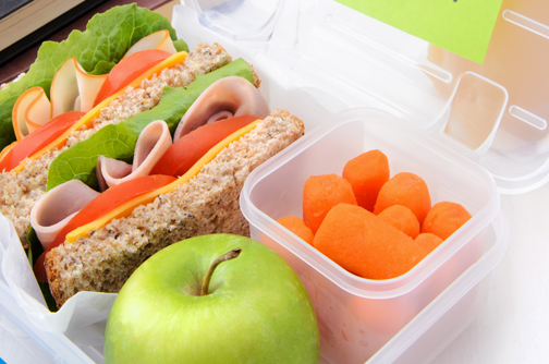healthychild lunchbox