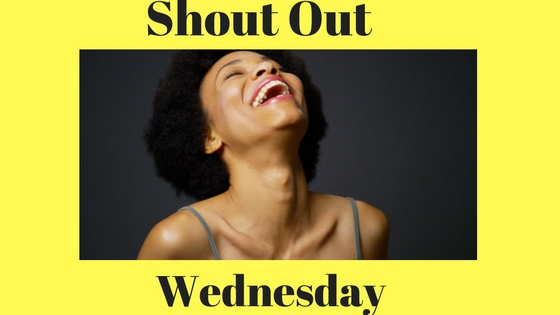 Shout out Wednesday new