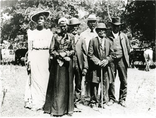 juneteenth old photo