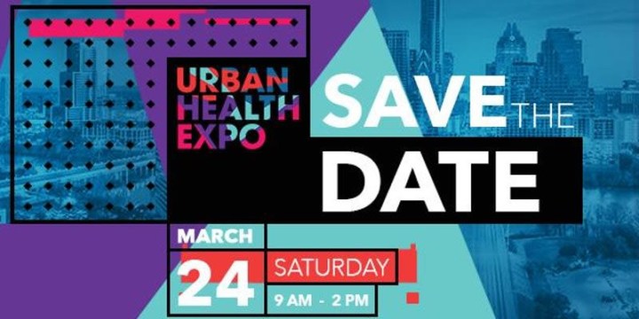 Urban Health Expo event-poster-9024036